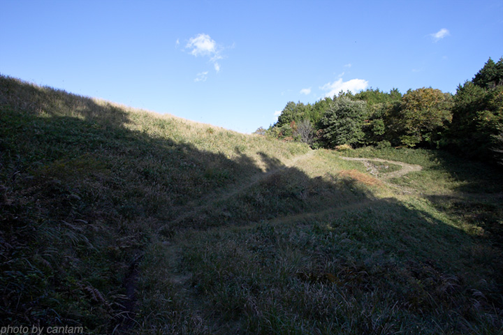 岡山県久米南町 大家池_f0091955_1521397.jpg