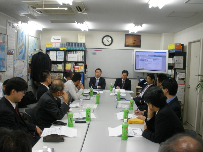 JSK事業再生研究会2010年11月例会（東京）_c0125756_1271158.jpg