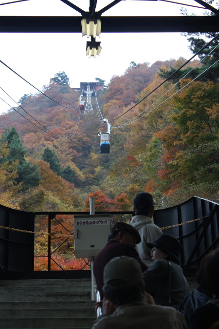 紅葉の富士五湖めぐりの旅_f0148762_20394721.jpg