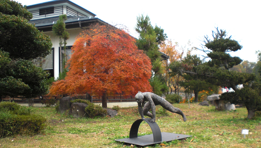 長野県松代、搬出の日（５）_a0053063_15473699.jpg