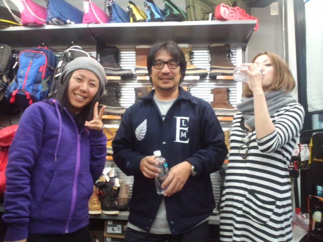 プロショップ★HOODさんへ_c0151965_062996.jpg