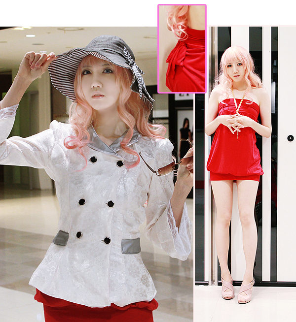 Sheryl's Collection In Plain Clothes - Sheryl Nome