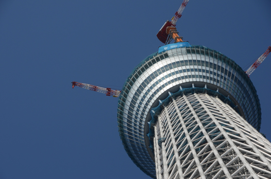スカイツリー&東京タワー&エッフェル塔写真_e0171573_2152669.jpg