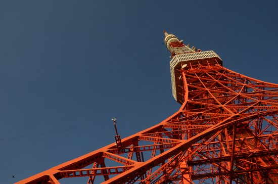 スカイツリー&東京タワー&エッフェル塔写真_e0171573_2162559.jpg