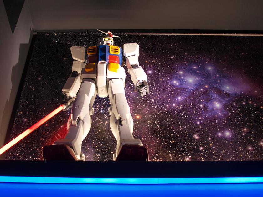 ガンダムカフェ_e0163074_23552777.jpg