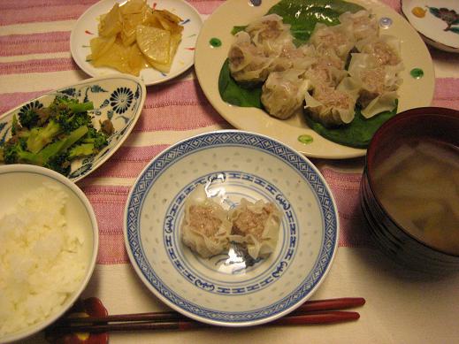 11月後半は焼売レッスン_d0031682_1429403.jpg