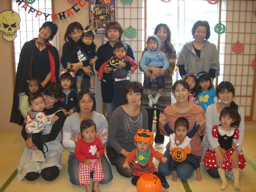 ハロウィーンパーティー　in　徳重_f0203482_15495879.jpg