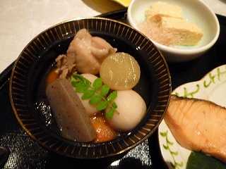 ホテル西洋銀座の朝食編　（二日目と三日目）_a0162815_10131523.jpg