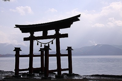 東北の旅・・・田沢湖_a0087818_22245966.jpg