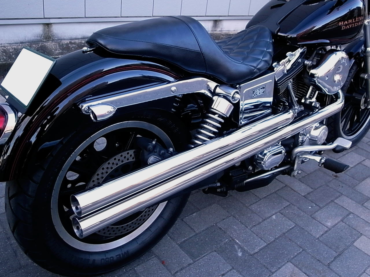 Dyna High Pipe 〈TYPE〉 : SHIUN CRAFT WORKS のブログ