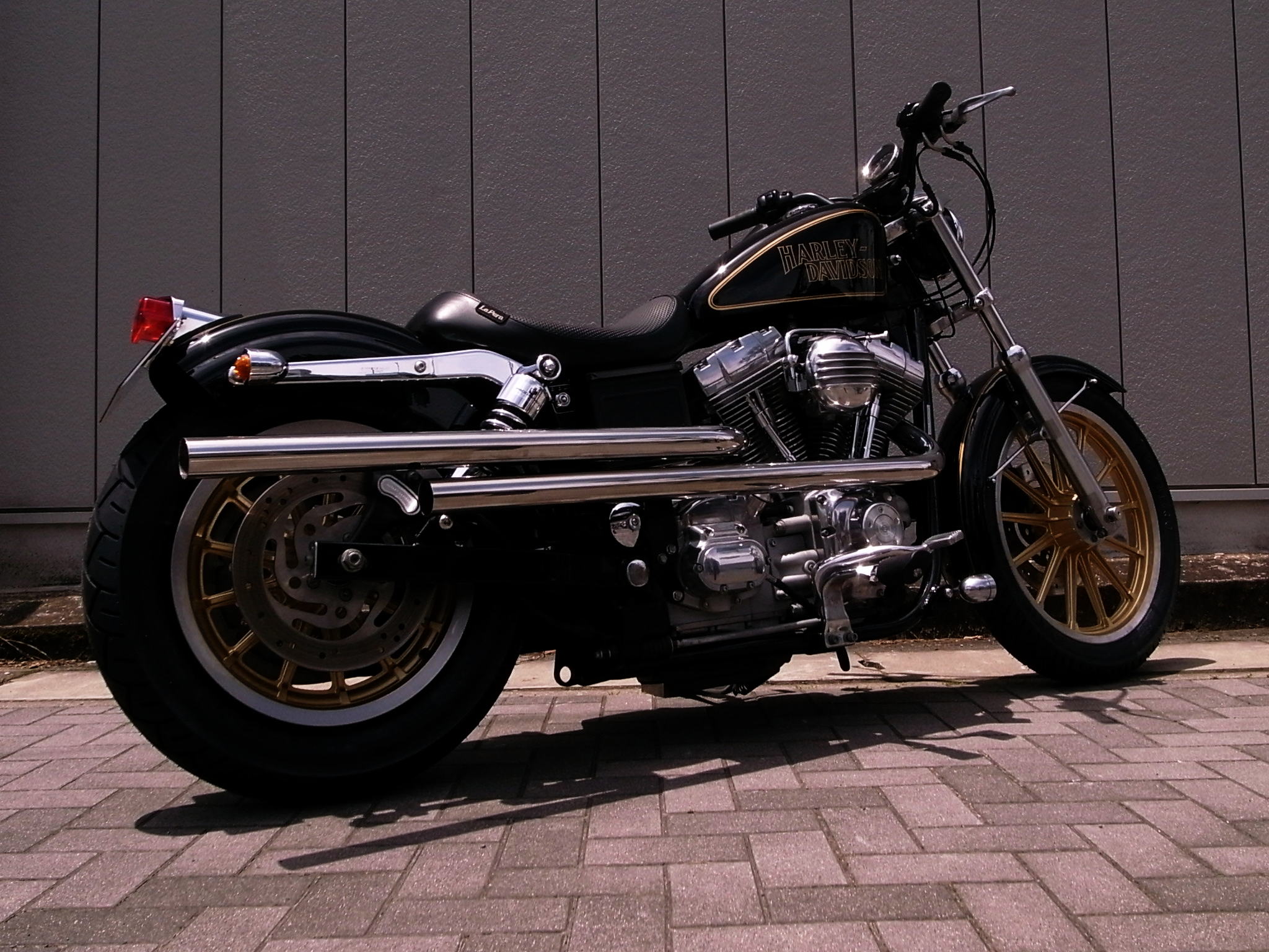 Dyna High Pipe 〈TYPE-2〉_b0160319_23111430.jpg