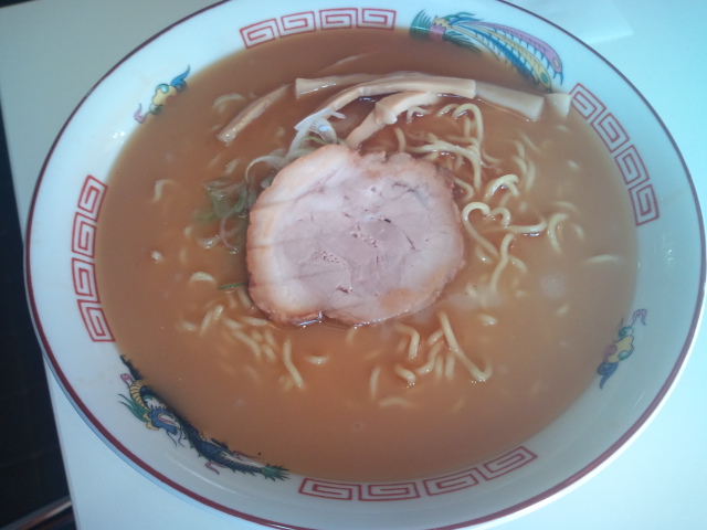 ラーメンとうがらし_b0128821_17174330.jpg