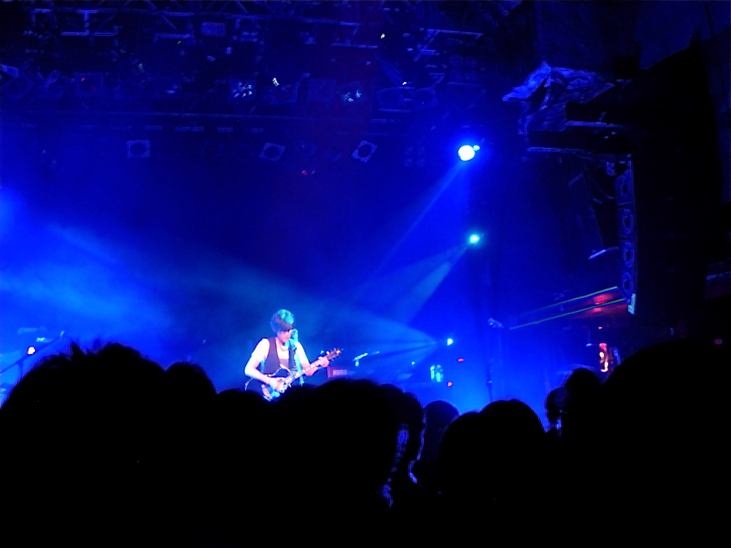 スガシカオ ライブ＠O2 Academy, Islington_a0132136_9281631.jpg