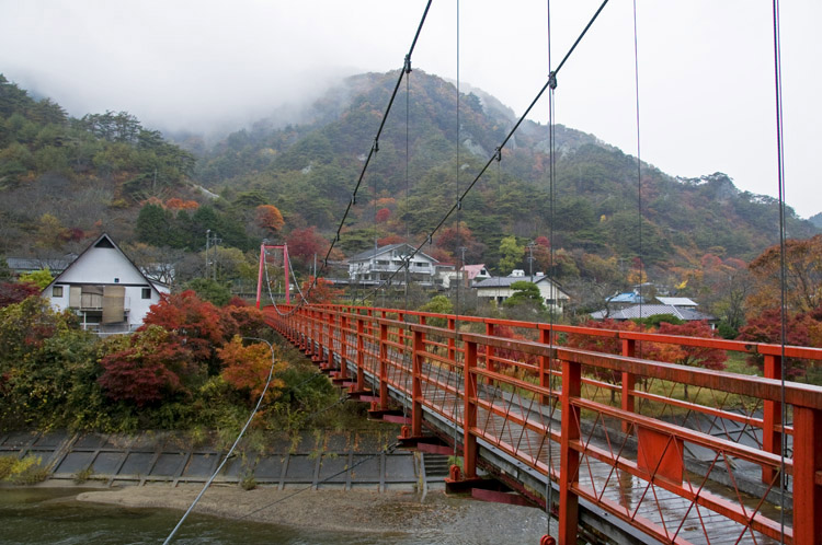 紅葉を求めて・・・福島県矢祭町_f0089349_1347472.jpg