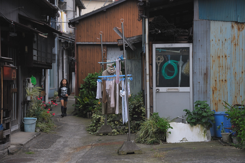 青物横丁　　裏道風景_f0079061_21335100.jpg