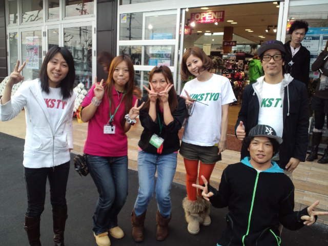 モリヤマスポーツ 大高店 さん☆名古屋_c0151965_22451975.jpg