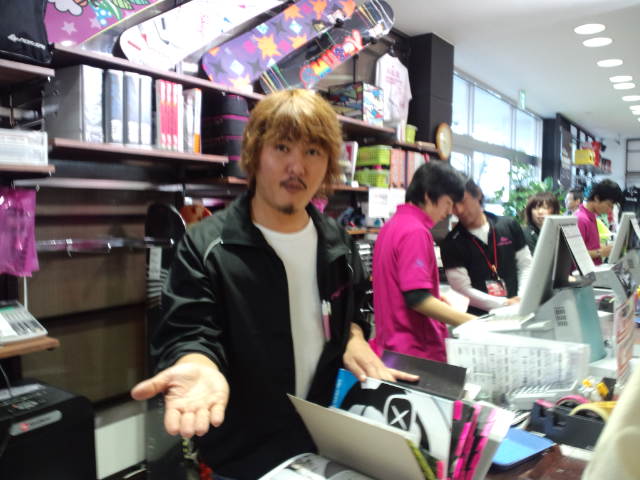 モリヤマスポーツ 大高店 さん☆名古屋_c0151965_22462342.jpg