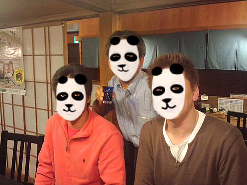 刺客現る!_c0092877_22255188.jpg