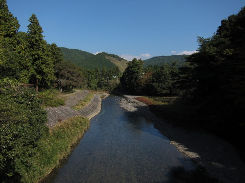 いよいよ鈴鹿山脈越え！！ブロンプトンで越えれるか？！－東海道57次ポタ②（貴生川～亀山）_e0138081_1659339.jpg