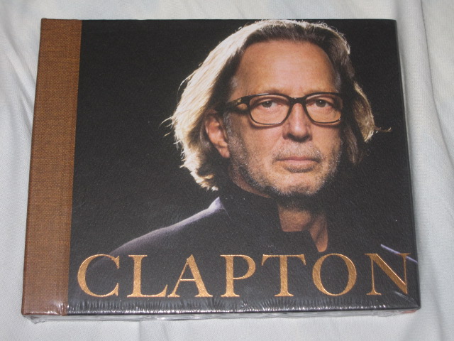 ERIC CLAPTON / CLAPTON (DELUXE LIMITED EDITION)_b0042308_17325453.jpg