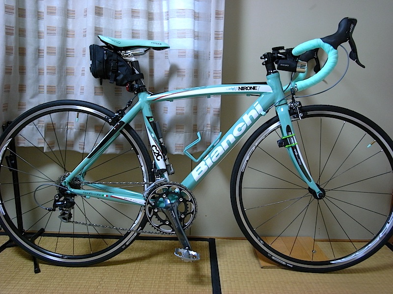 アルテグラＳＬ ＦＣ－６６５０Ｇ装着_f0123820_1042341.jpg