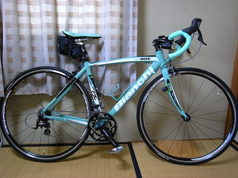 アルテグラＳＬ ＦＣ－６６５０Ｇ装着_f0123820_9585637.jpg