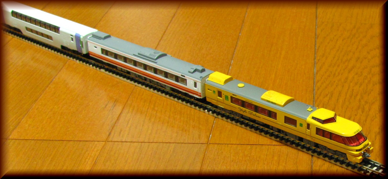 きいろい】ゆふDX導入してみた【183】 : r32の趣味のお部屋