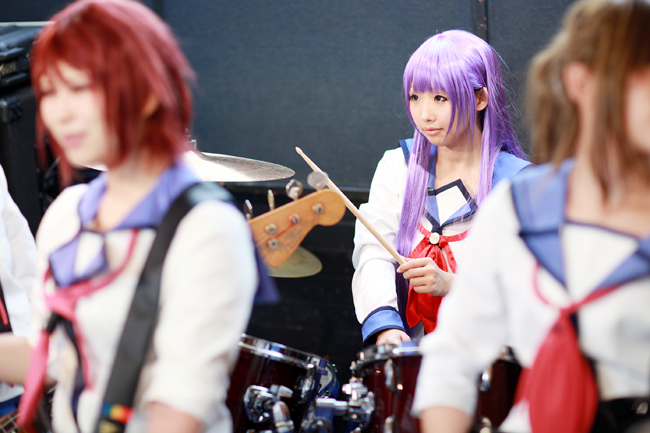 ２０１０．９．３０　Angel Beats!_b0209629_14142519.jpg