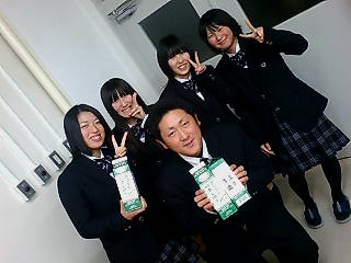 小山浩子×能登高校×牛乳×地元食材_b0204930_23133113.jpg