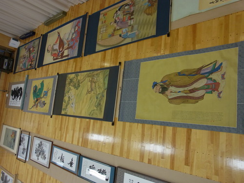 展示室むしぼし_b0159631_17262629.jpg