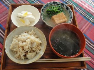 和の朝ごはん　３－２_e0134337_20132479.jpg