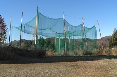 浦佐スキー場からの八海山・駒ケ岳・八色原_a0084753_1538284.jpg