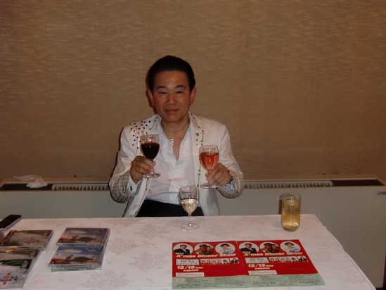 昨日はワインデーでした。_e0119092_11201155.jpg