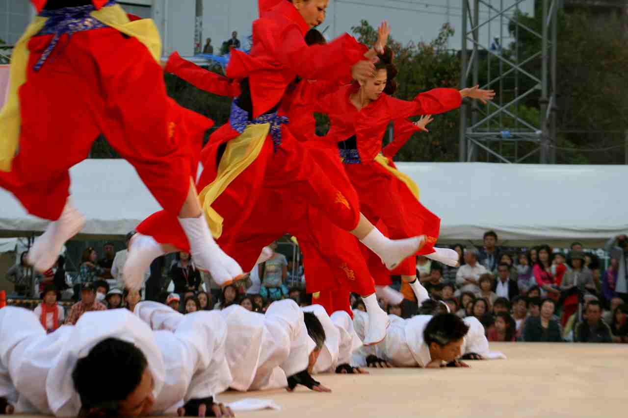 　　　　　　　　　　Motoもっと　　　　～　　させぼ　yosakoi　祭り　　～_b0090809_21581490.jpg