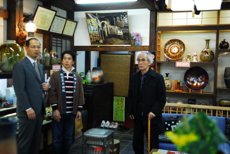 丸田延親さんへ感謝状_d0047811_1853468.jpg