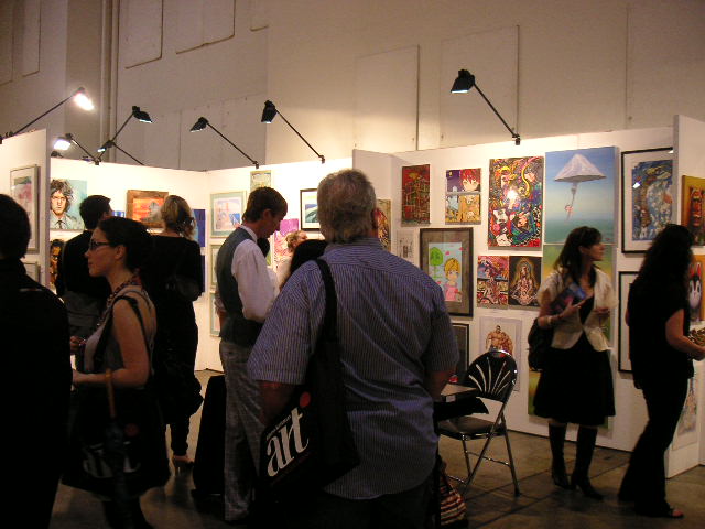 Sydney\'s Affordable Art Fair_f0145022_12574158.jpg