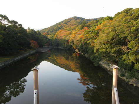 伊勢神宮 紅葉 散策 Ⅰ_f0129726_21113684.jpg