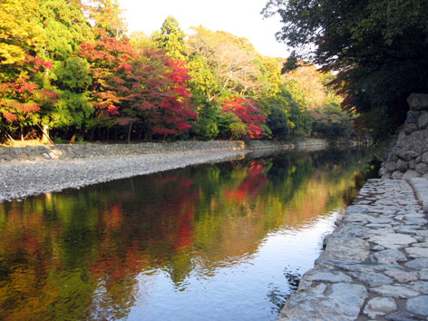 伊勢神宮 紅葉 散策 Ⅰ_f0129726_21235987.jpg