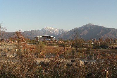 午後の八色の森公園_a0084753_1614675.jpg