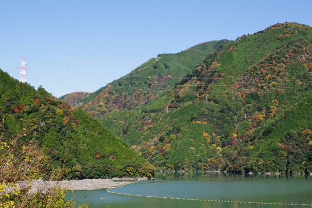 Hamamatsu Days @ Sakuma Dam_f0160857_21575488.jpg