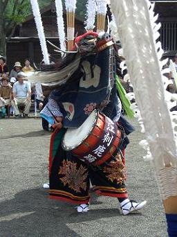 “百鹿大群舞” ~ 藤原の郷 ~ ご先祖の郷 ~ イハテの素朴な大自然 編_c0177259_1345398.jpg
