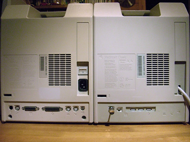Macintosh Classic mini II その後。 : PADDLER'S LOGBOOK Macintosh Classic mini II その後。 : PADDLER'S LOGBOOK