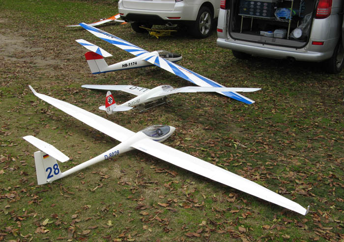 20101120 PILATUS B4 1/4 3.75m : RCグライダー 自然の偉大な 20101120 PILATUS B4 1/4 3.75m : RCグライダー 自然の偉大な