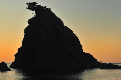 パソコン作業は夜する事にして.浦富海岸へと撮影に......._b0194185_230730.jpg