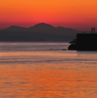パソコン作業は夜する事にして.浦富海岸へと撮影に......._b0194185_2354721.jpg