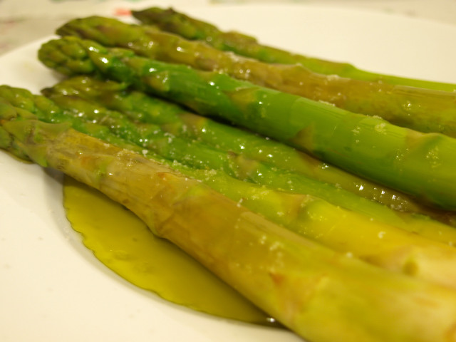 Rosticciana とシンプル野菜!!_c0179785_751423.jpg