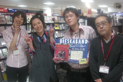 COLORをよろしくお願いしますの旅、in kanagawa。とみ_f0174088_3512476.jpg