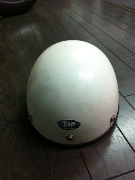 FOR SALE   BUCO  size XS_a0165898_23101717.jpg