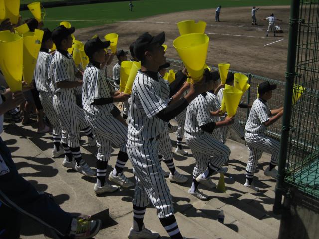 第92回全国高校野球選手権広島大会対広高校　★2010年7月18日（日）_d0184401_15211813.jpg