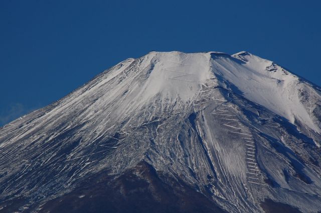 富士山の雲海_a0169902_21192436.jpg